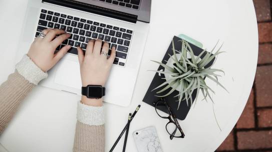 Odborný článok / E-book / Whitepaper / Blogový príspevok