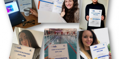 2. ročník projektu IAB Univerzita je v plnom prúde