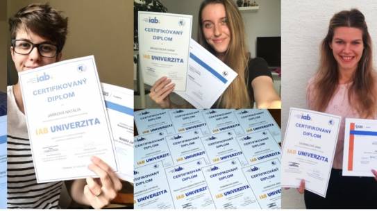 IAB Univerzita 2021