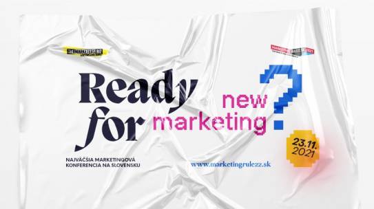 Marketing Rulezz, 23.11.2021