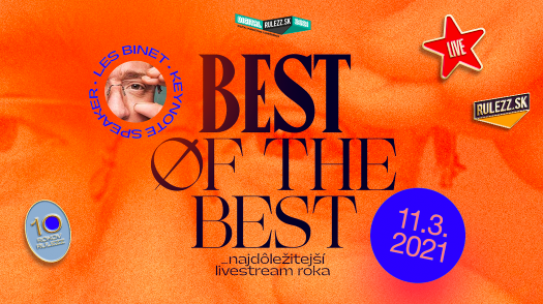 Digital Rulezz, 11.3.2021