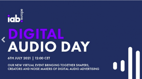IAB Europe Digital Audio Day