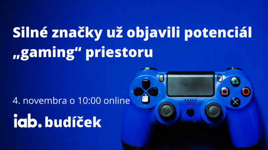 IAB Budíček, 4.11.2021