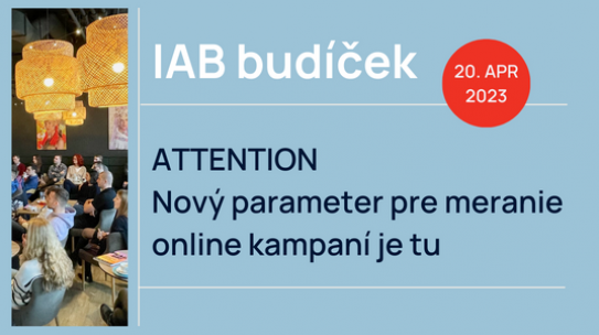 IAB Budíček, 20.4.2023
